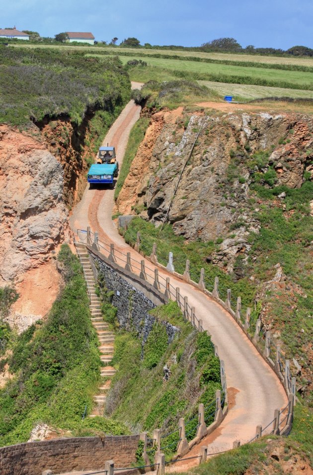 Sark Highway...