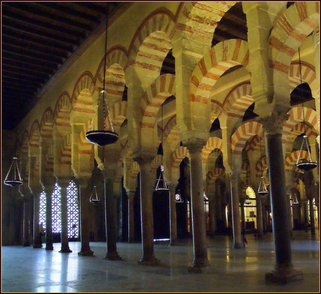 Mezquita - Grote Moskee- 2