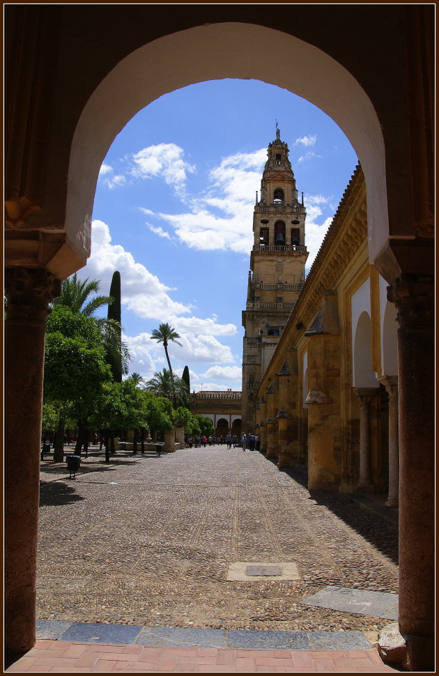 Mezquita - Klokkentoren