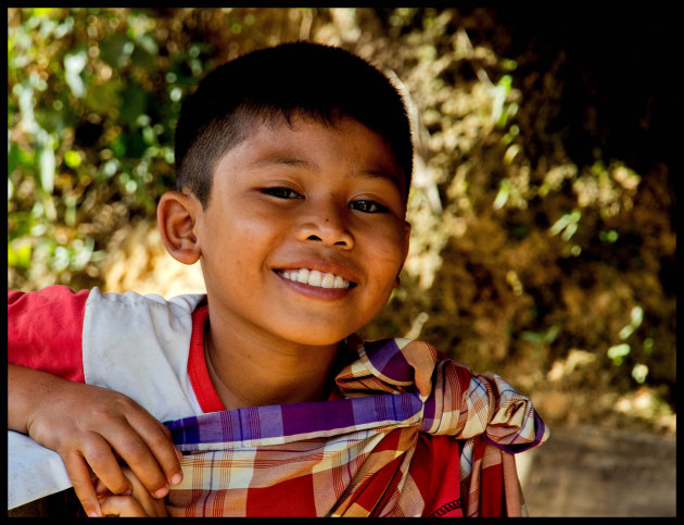 Smiling Boy