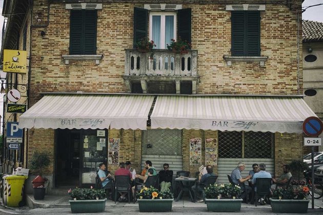 Italian Siesta