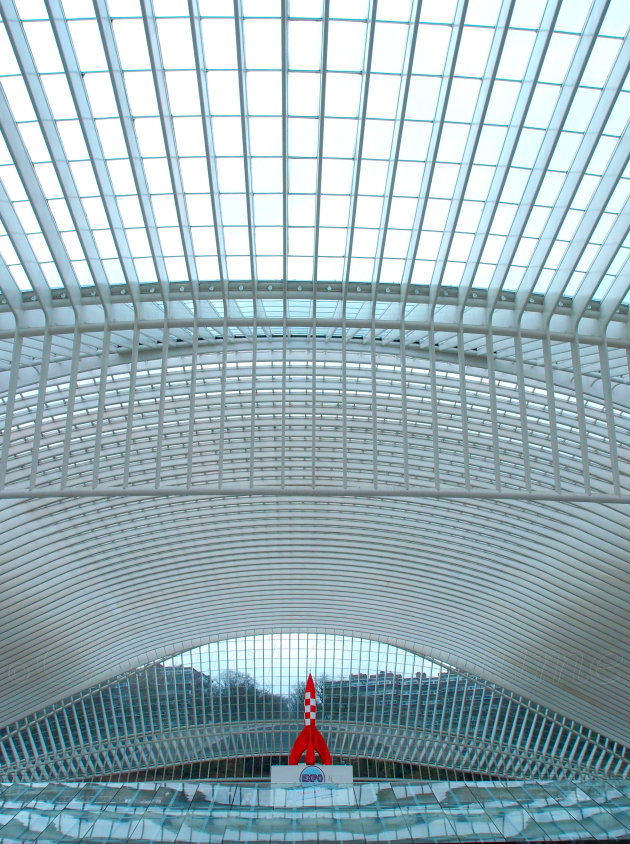 Station Liège-Guillemins