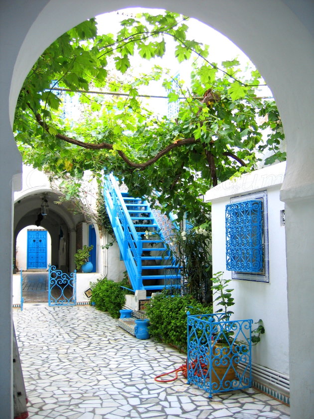 Sidi Bou Said