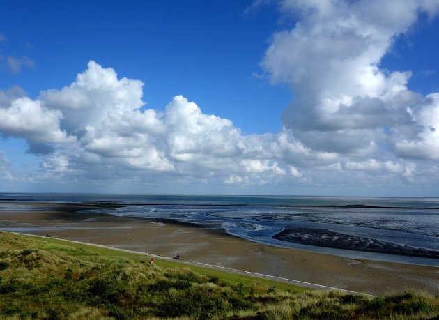 Waddenparadijsje.