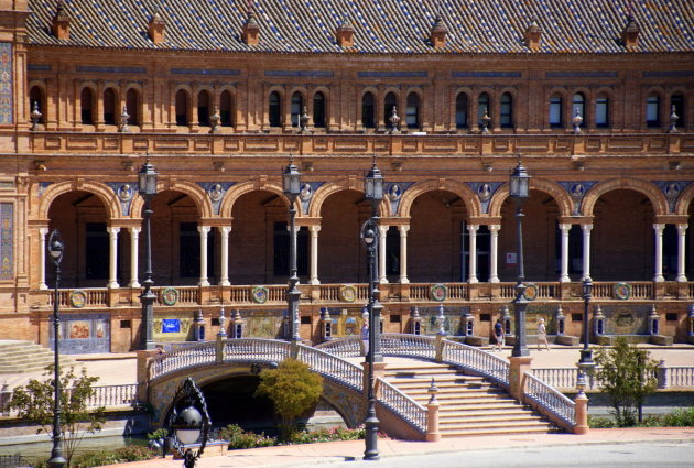 Plaza de Espana