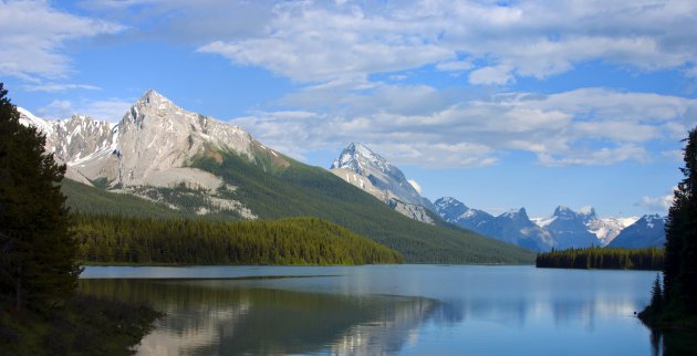 Maligne Lake