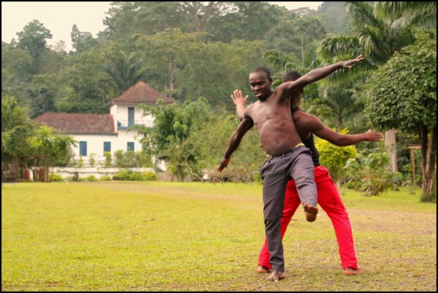 dansen op cacao geschiedenis