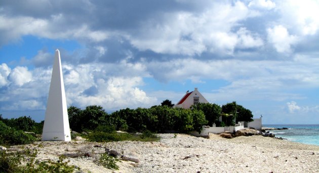 Koraalstrand Bonaire