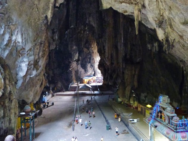 Batu caves