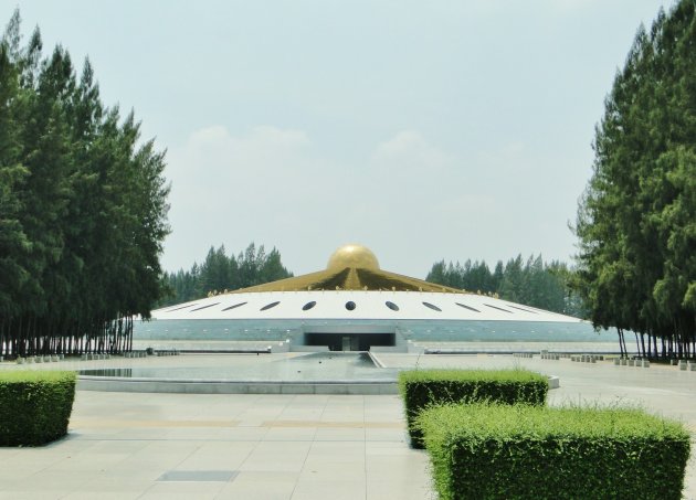 Moderne Tempel
