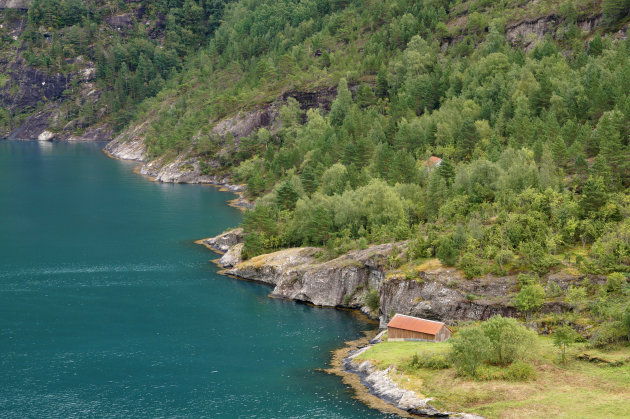 Geirangerfjord