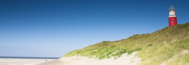 Strand op Texel