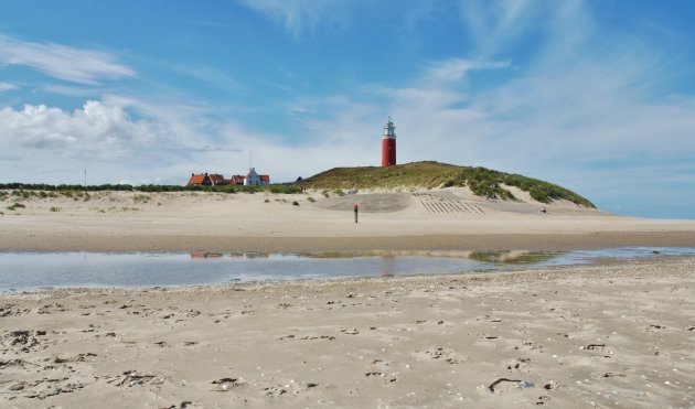 Vuurtoren van De Cocksdorp