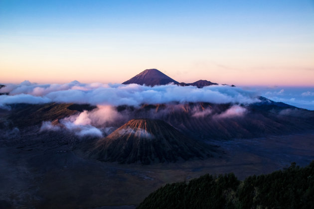 Bromo Sunrise