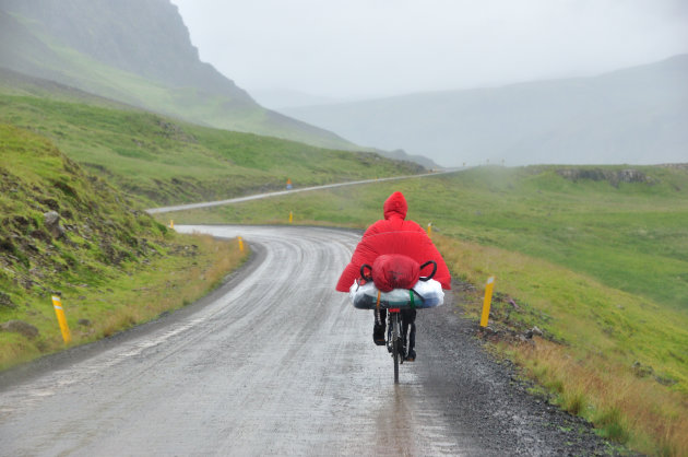 IJsland, fietsland