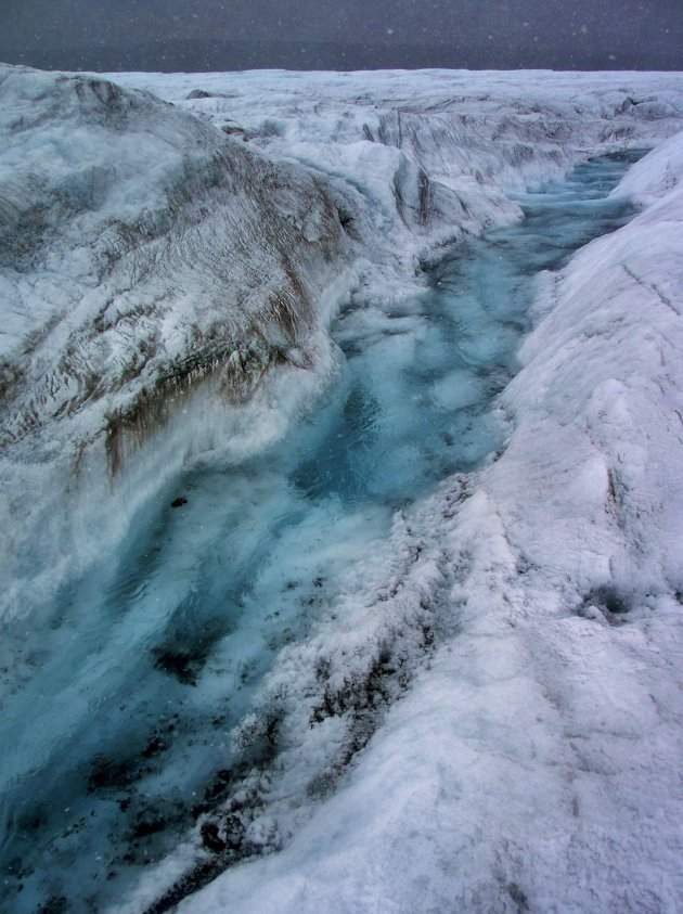 Athabasca glacier