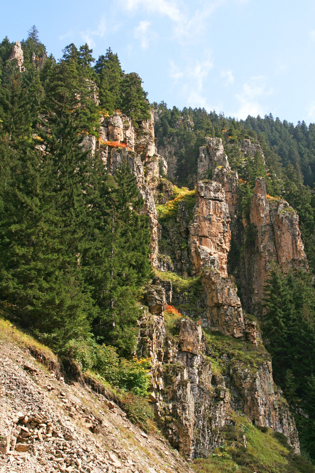 wandeling Kackar gebergte