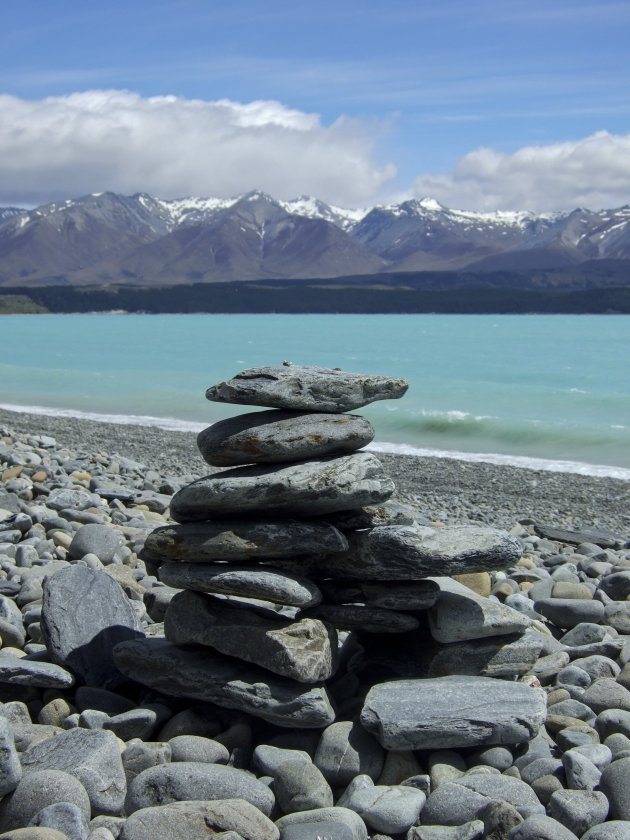 Lake Pukaki