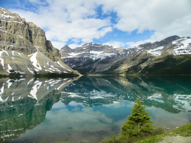 Seizoenen veranderen in Canada