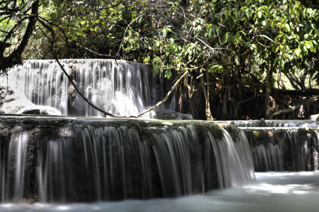 Watervalletjes