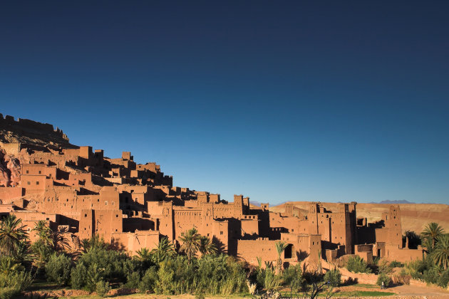 Ait Ben Haddou