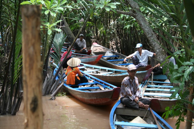 Mytho, Mekong Delta