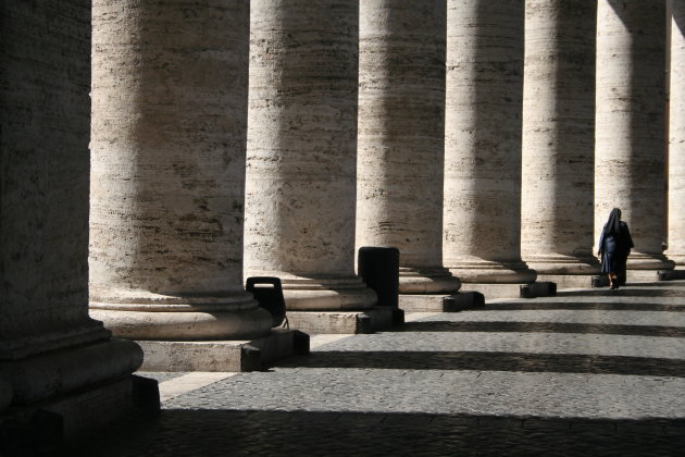 Vaticaanstad, Sint Pieterplein