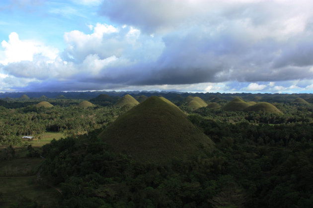 Chocolate Hills, Bohol