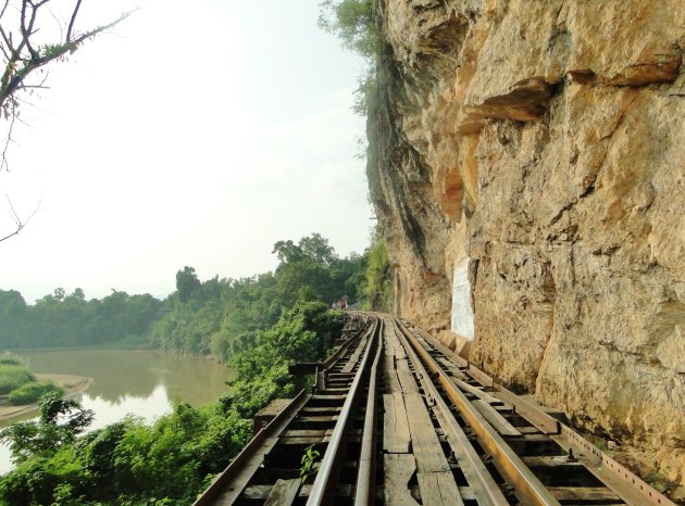 Birma spoorlijn