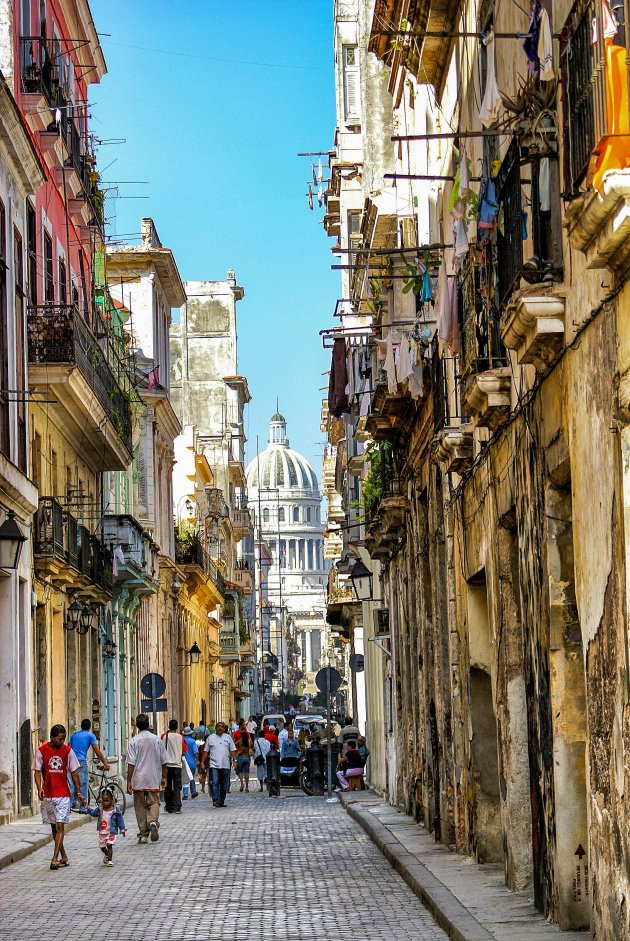Capitool in Havana