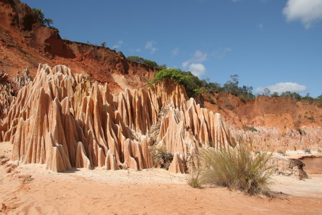 Tsingy Rouge Madagaskar 