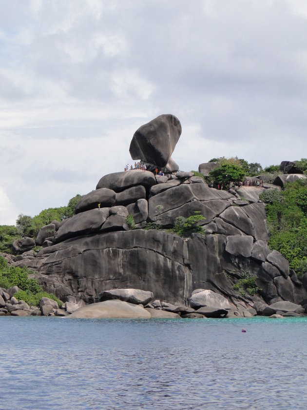 Similan eilanden