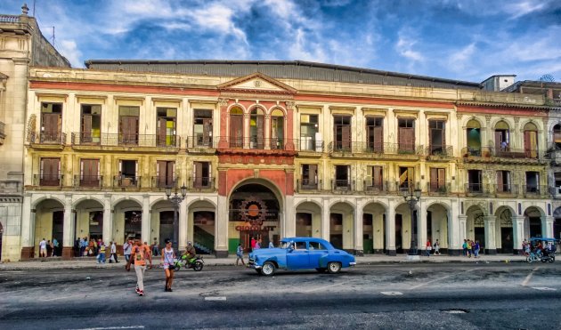 Havana centrum