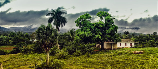 Vinales berglandschap