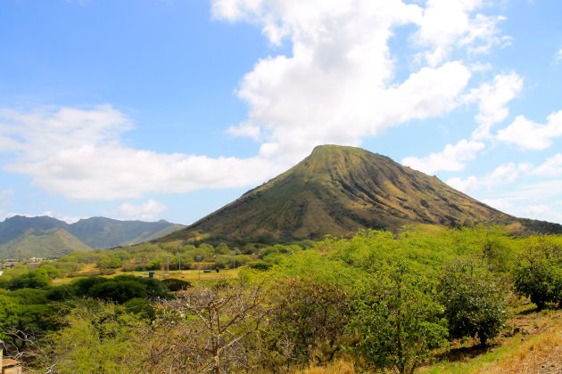 Koko Crater Oahu