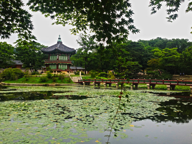 Gyeongbokgung paleis