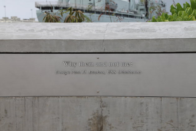 Pearl Harbor Memorial