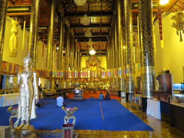 Chedi Luang .