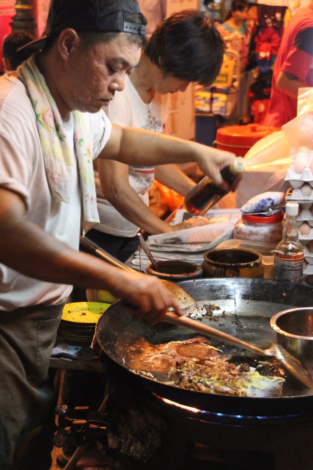 Streetfood Melaka