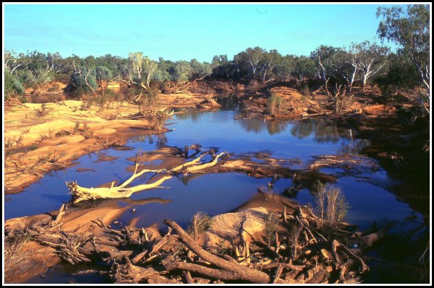 Geikie Gorge