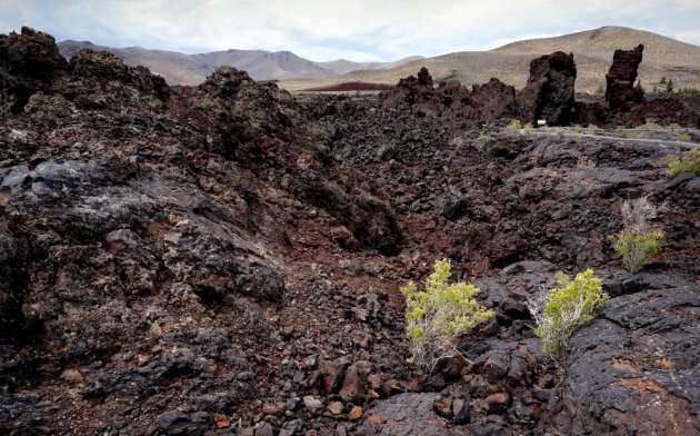 Craters of the Moon