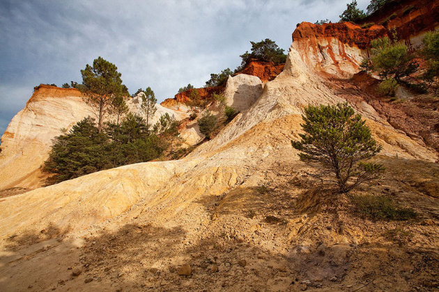 Le Sentier des Ocres