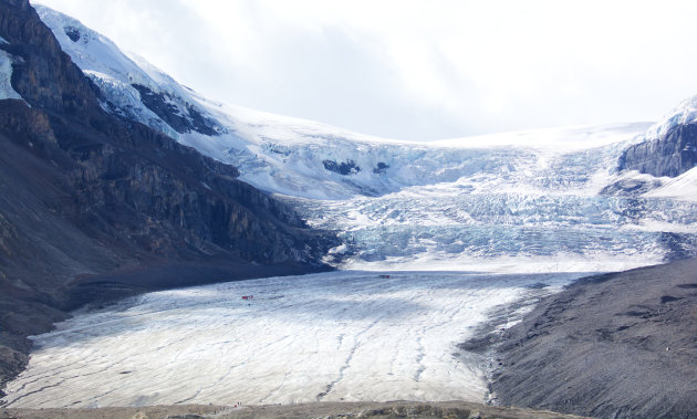 Athabasca Glacier 