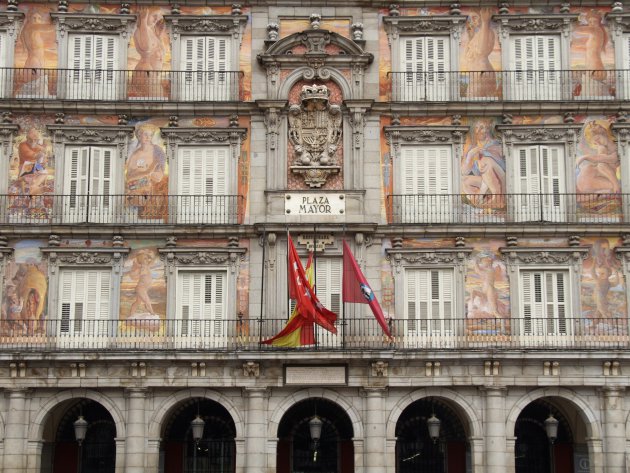 Madrid Plaza Mayor