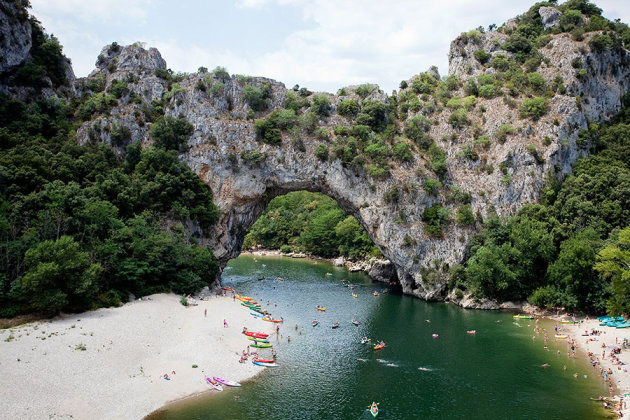 Pont d'Arc