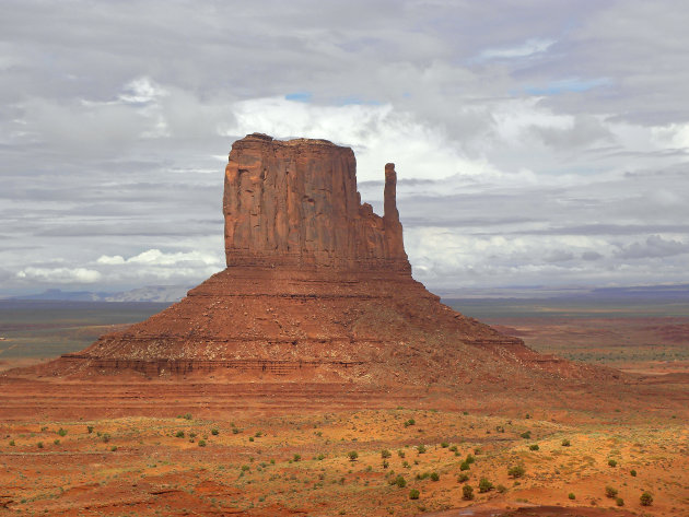 Monument Valley Navajo Tribal Park