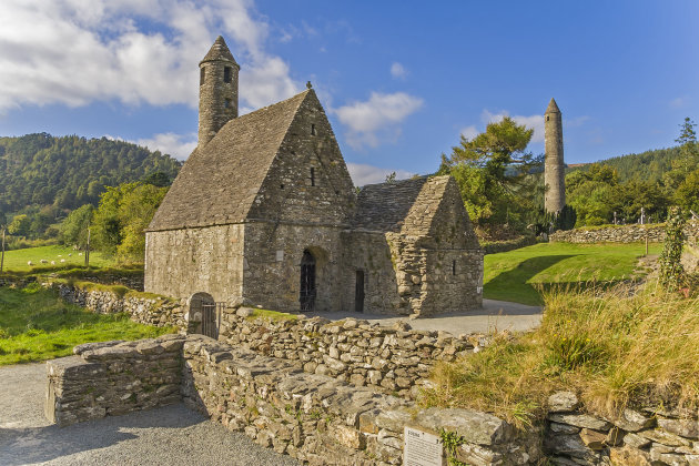 Church and Tower