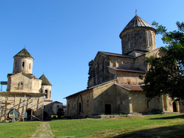 Gelati klooster