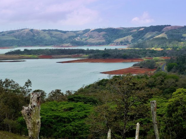 Arenal meer