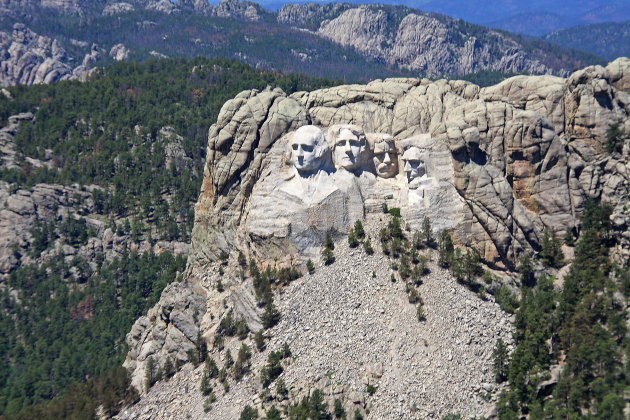 Mount Rushmore